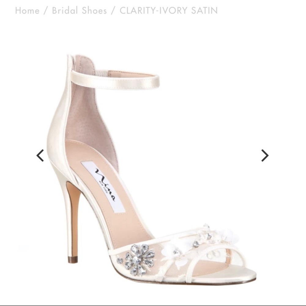 Wedding shoes